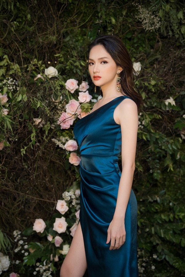 Hoa hậu Hương Giang