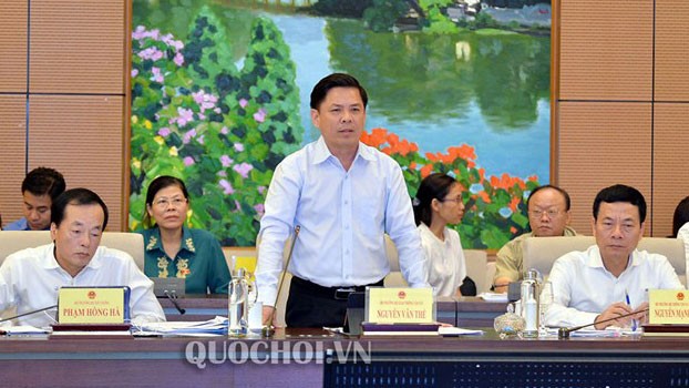 đbqh đề xuất chủ tịch tỉnh đi xe máy, giám đốc sở đi xe đạp đi làm hình 1 dbqh de xuat chu tich tinh di xe may, giam doc so di xe dap di lam hinh 1