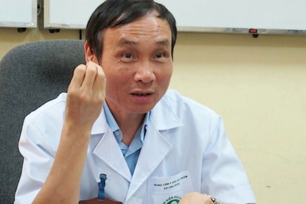Bác sĩ Bạch Mai choáng vì bệnh nhân tu luyện, bỏ đói tế bào ung thư Bác sĩ Bạch Mai choáng vì bệnh nhân tu luyện, bỏ đói tế bào ung thư