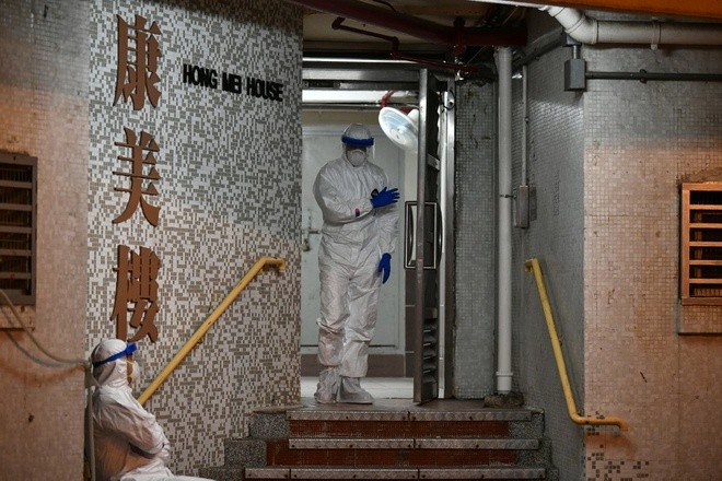 Nguoi thu hai tai Hong Kong tu vong vi virus corona hinh anh 2 Hong_Kong.jpg