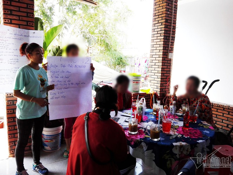 Bé gái 11 tuổi bị mẹ đưa sang Thái Lan bán cho động mại dâm