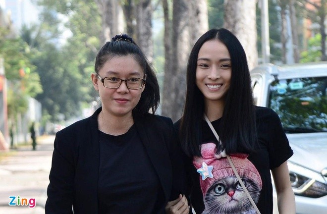 hoa hậu phương nga tố giác ảnh 2 hoa hau phuong nga to giac anh 2