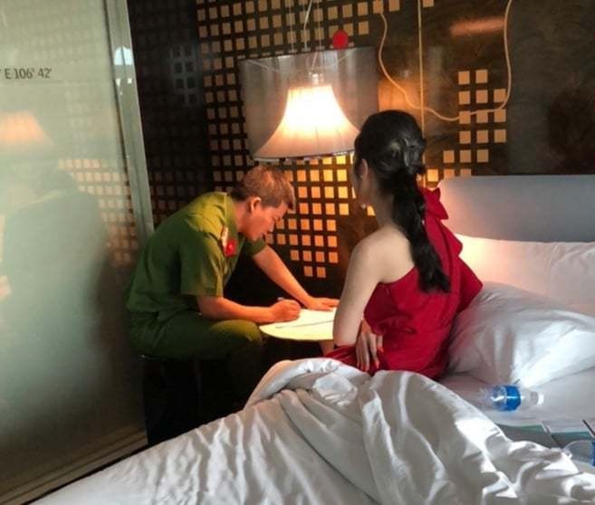 Chân tướng tú ông tổ chức đường dây người mẫu bán dâm 30 ngàn USD