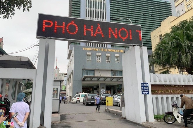 CDC Hà Nội mua thiết bị ảnh 1 CDC Ha Noi mua thiet bi anh 1