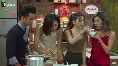 tôn vinh giá trị gia đình qua bữa cơm qua chuyện của 1 nữ doanh nhân hình 5 ton vinh gia tri gia dinh qua bua com qua chuyen cua 1 nu doanh nhan hinh 5