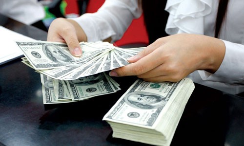 Tỷ gia giảm liên tiếp mấy ngày qua.