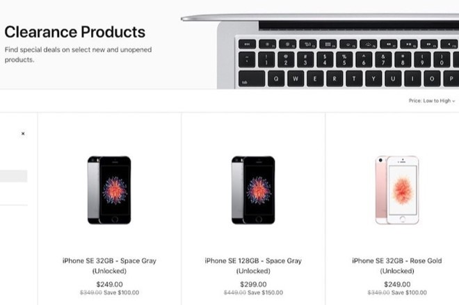 Apple bat ngo ban lai iPhone SE hinh anh 1
