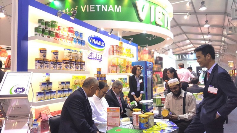 Vinamilk lọt danh sách ‘Doanh nghiệp xuất khẩu uy tín’ năm 2017 vinamilk lot danh sach doanh nghiep xuat khau uy tin nam 2017