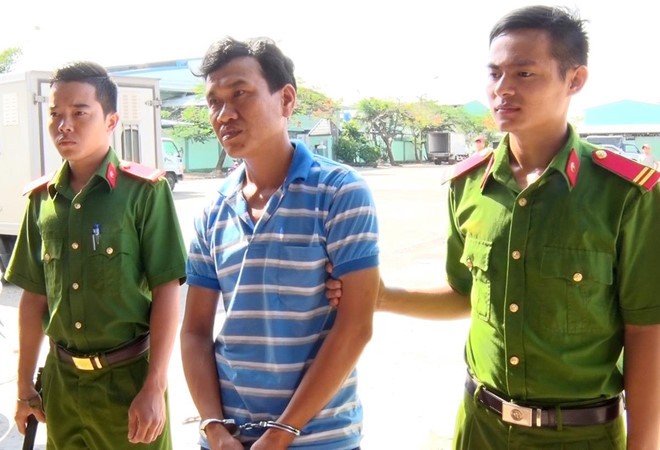 Thue giang ho chem dong nghiep voi gia 5 trieu dong hinh anh 1