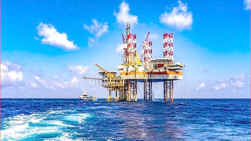 Báo động sụt giảm sản lượng khai thác dầu