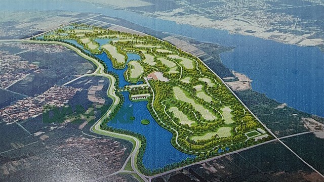 Dự án Sân golf Thuận Thành (Bắc Ninh): Cảnh báo của Bộ Tài chính