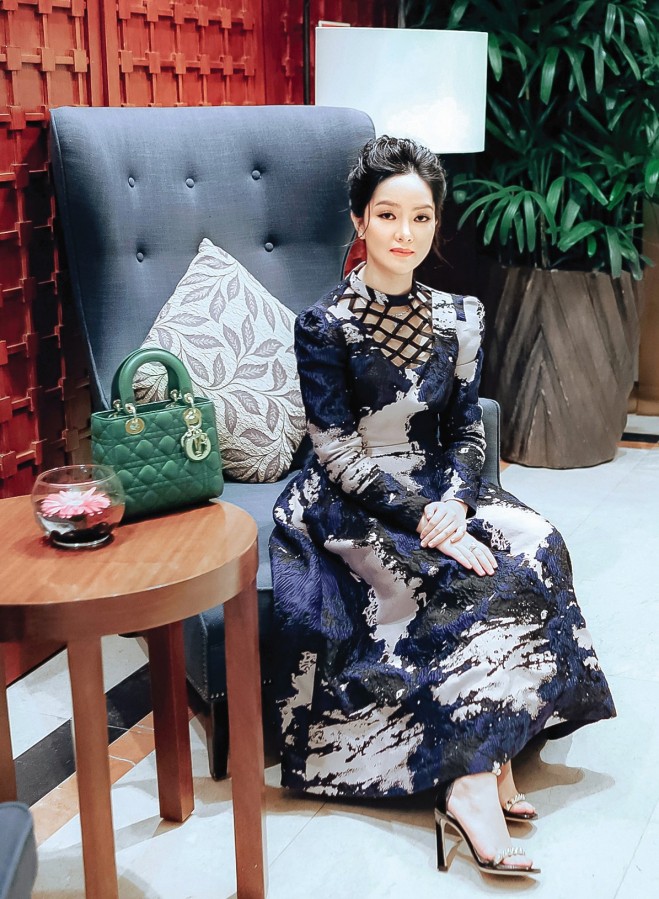 Doanh nhân Thái Thiên Hồng Đào: “Đãi cát, tìm vàng” trong...gian nan! - Ảnh 2