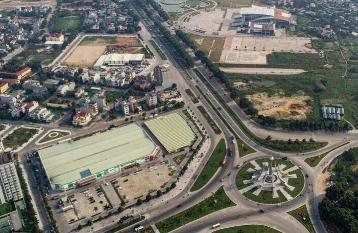 * Doanh nghiệp đầu tư Dự án KĐT Đông Hương đang bị làm khó?