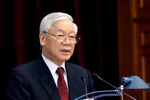 bài viết của tổng bí thư, chủ tịch nước về chuẩn bị đại hội xiii của đảng hình 1 bai viet cua tong bi thu, chu tich nuoc ve chuan bi dai hoi xiii cua dang hinh 1