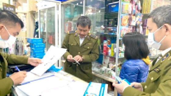 Trao quyền xử lý vi phạm toàn diện hơn cho Quản lý thị trường