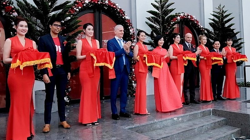 Generali Việt Nam khai trương tòa nhà Generali Plaza – Văn phòng Trụ sở chính mới tại TP HCM