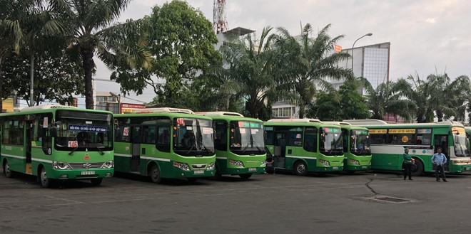 “Nhập nhèm” trong việc quản lý tiền trợ giá khiến xe buýt thành phố lao đao