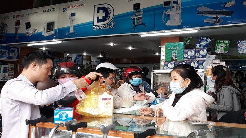 Chỉ số giá tiêu dùng tháng 2/2020 giảm 0,17%