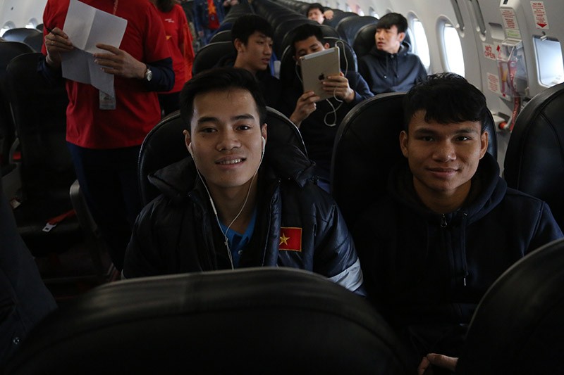 {title} U23 Việt Nam, HLV Park Hang Seo, Bùi Tiến Dũng, Tiến Dũng
