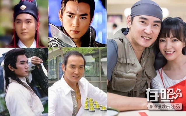 Cuộc sống 8 nam thần màn ảnh Trung Quốc sau thời hoàng kim hình ảnh 3 cuoc song 8 nam than man anh trung quoc sau thoi hoang kim hinh anh 3