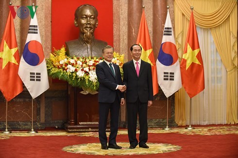 chủ tịch nước chủ trì lễ đón tổng thống hàn quốc moon jae in hình 3 chu tich nuoc chu tri le don tong thong han quoc moon jae in hinh 3