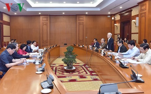 tổng bí thư chống tham nhũng ai nhụt chí thì dẹp sang bên để người khác làm hình 1 tong bi thu chong tham nhung ai nhut chi thi dep sang ben de nguoi khac lam hinh 1