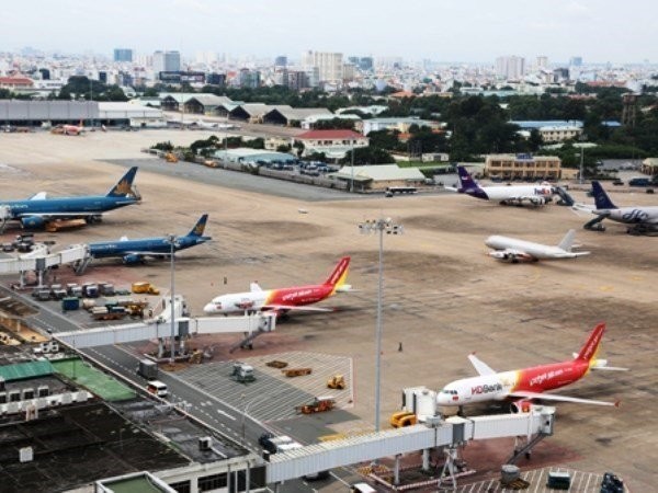 {title} Tân Sơn Nhất,Cam Ranh,an toàn bay,sự cố hàng không,an ninh hàng không