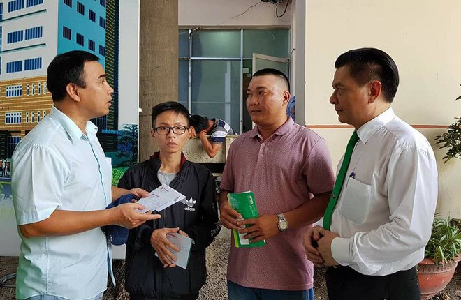 Quyền Linh, Tuấn Hưng đồng loạt kêu gọi giúp đỡ gia đình hiệp sĩ tử nạn hình ảnh 3 quyen linh, tuan hung dong loat keu goi giup do gia dinh hiep si tu nan hinh anh 3