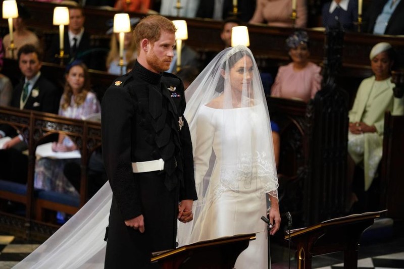 {title} Meghan Markle,Hoàng tử Harry,Đám cưới hoàng gia Anh,Nữ hoàng Anh,đám cưới