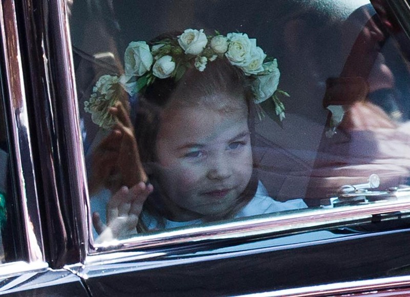 {title} Meghan Markle,Hoàng tử Harry,Đám cưới hoàng gia Anh,Nữ hoàng Anh,đám cưới