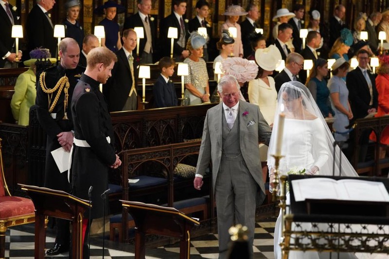 {title} Meghan Markle,Hoàng tử Harry,Đám cưới hoàng gia Anh,Nữ hoàng Anh,đám cưới
