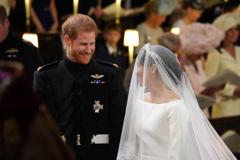 {title} Meghan Markle,Hoàng tử Harry,Đám cưới hoàng gia Anh,Nữ hoàng Anh,đám cưới