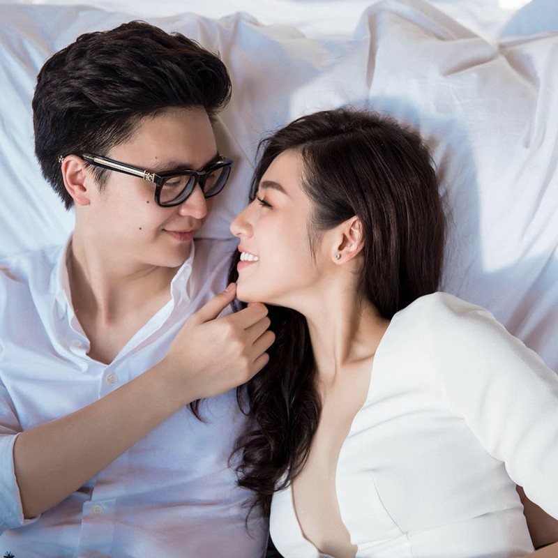 {title} Hôn phu Tú Anh phủ nhận mời Văn Mai Hương dự đám cưới