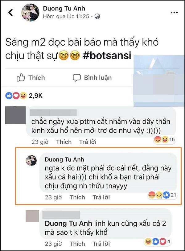 {title} Hôn phu Tú Anh phủ nhận mời Văn Mai Hương dự đám cưới