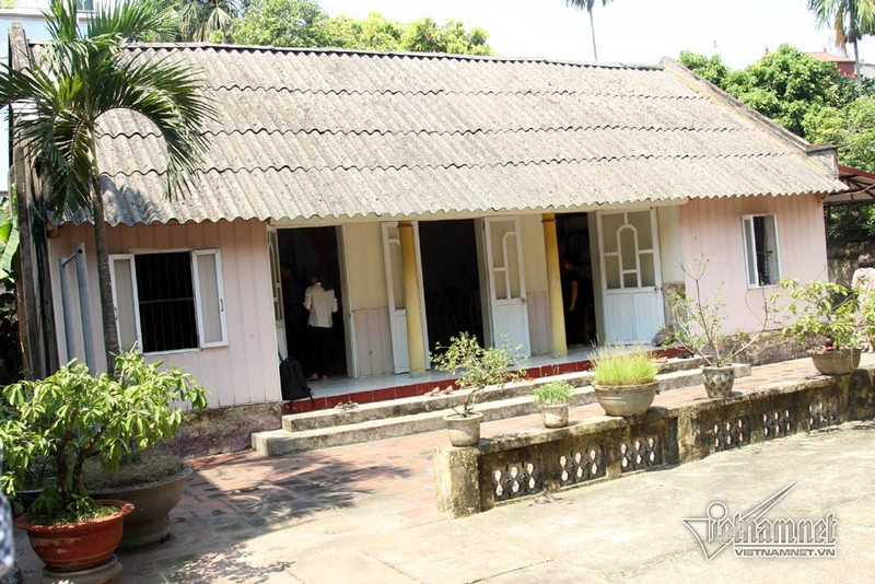 Ngôi nhà đơn sơ của nguyên Tổng bí thư Đỗ Mười ở ngoại thành Hà Nội