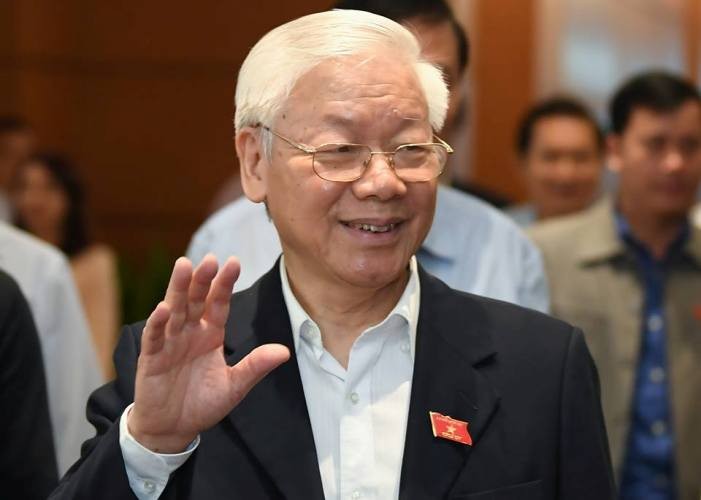 Tổng Bí thư, Chủ tịch nước và chuyện bức ảnh độc đáo thời sinh viên hình ảnh 1 tong bi thu, chu tich nuoc va chuyen buc anh doc dao thoi sinh vien hinh anh 1