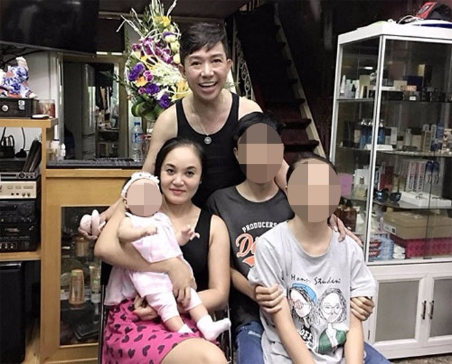Scandal ông bố 4 con Long Nhật chuyển giới ở tuổi 52: “Gia đình tôi náo loạn” hình ảnh 4 scandal ong bo 4 con long nhat chuyen gioi o tuoi 52: “gia dinh toi nao loan” hinh anh 4