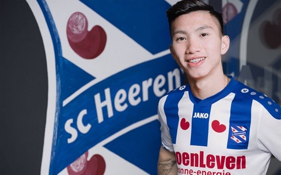 Vì lý do bất ngờ, Văn Hậu lỡ cơ hội chạm trán Ajax Amsterdam hình ảnh 1 vi ly do bat ngo, van hau lo co hoi cham tran ajax amsterdam hinh anh 1