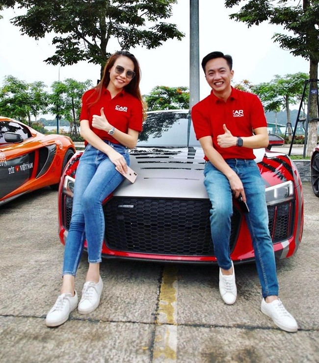 3 đại gia vừa "sát gái" nhất showbiz vừa có thú chơi siêu xe không ai bằng hình ảnh 10 3 dai gia vua "sat gai" nhat showbiz vua co thu choi sieu xe khong ai bang hinh anh 10
