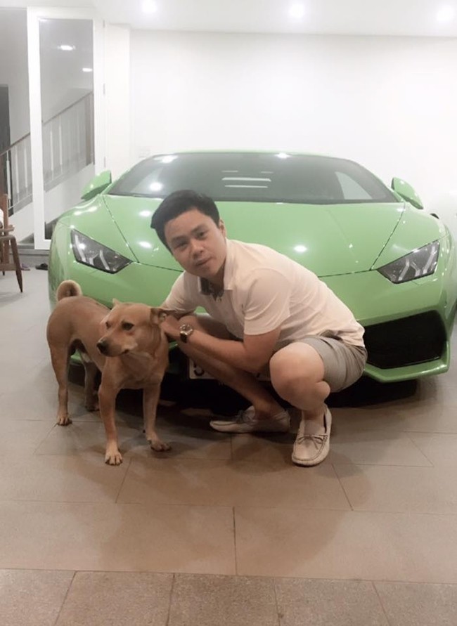 3 đại gia vừa "sát gái" nhất showbiz vừa có thú chơi siêu xe không ai bằng hình ảnh 20 3 dai gia vua "sat gai" nhat showbiz vua co thu choi sieu xe khong ai bang hinh anh 20