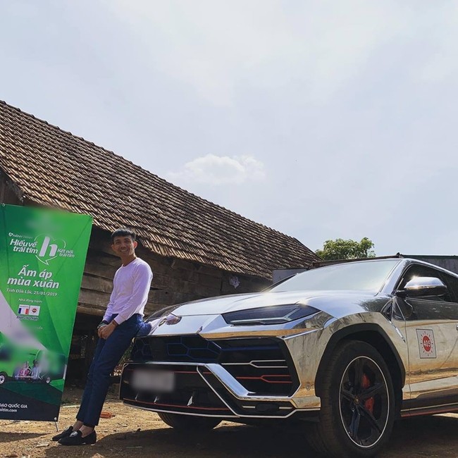3 đại gia vừa "sát gái" nhất showbiz vừa có thú chơi siêu xe không ai bằng hình ảnh 6 3 dai gia vua "sat gai" nhat showbiz vua co thu choi sieu xe khong ai bang hinh anh 6