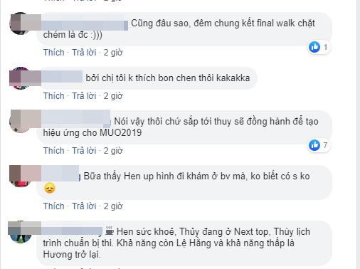 Rộ tin Hoa hậu H’Hen Niê mâu thuẫn với công ty quản lý hình ảnh 6 ro tin hoa hau h’hen nie mau thuan voi cong ty quan ly hinh anh 6