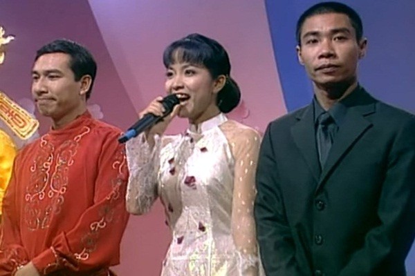 Khán giả chê bai "nhan sắc" Công Lý, Thảo Vân đáp trả không ngờ hình ảnh 2 khan gia che bai "nhan sac" cong ly, thao van dap tra khong ngo hinh anh 2