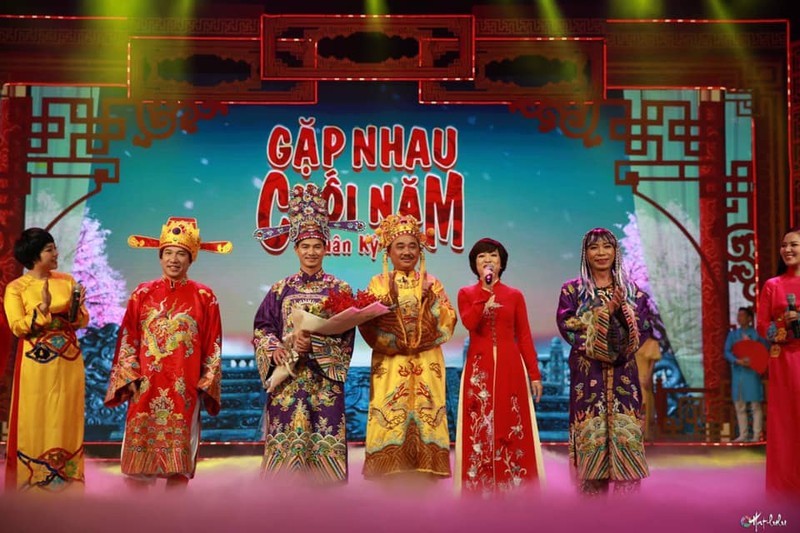 Khán giả chê bai "nhan sắc" Công Lý, Thảo Vân đáp trả không ngờ hình ảnh 1 khan gia che bai "nhan sac" cong ly, thao van dap tra khong ngo hinh anh 1