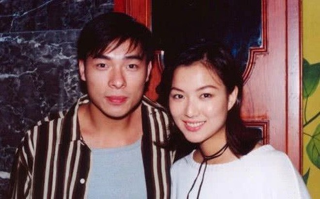 Vợ chồng Hứa Chí An - Trịnh Tú Văn.