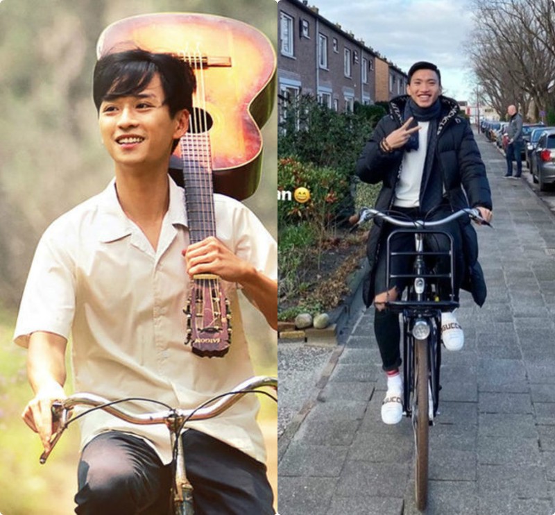 "Cười ngất" vì Văn Hậu khoe ảnh "bên Hà Lan" khi Ngạn "Mắt biếc" cả đời không được hình ảnh 1 "cuoi ngat" vi van hau khoe anh "ben ha lan" khi ngan "mat biec" ca doi khong duoc hinh anh 1