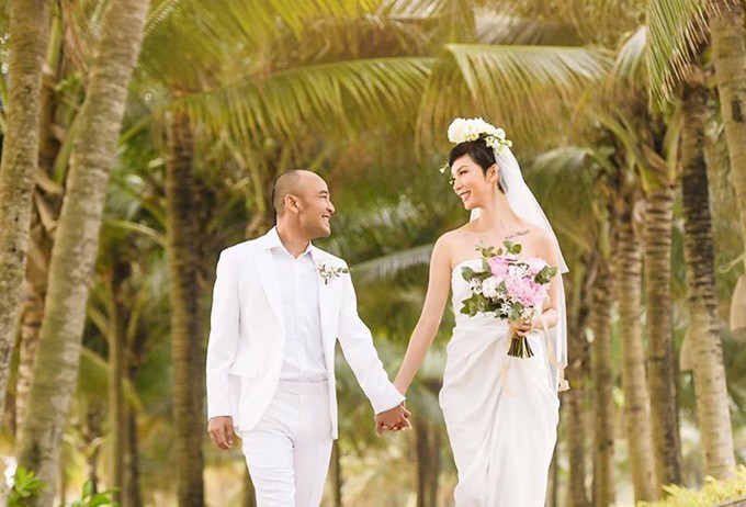 Bạn bè, khán giả mừng cho Xuân Lanbởi sau những lận đận tình duyên và một lần đổ vỡ hôn nhân, cuối cùng cô đã tìm được hạnh phúc.