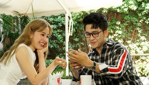 Nam Em khẳng định chỉ là bạn thân với Quốc Bảo.