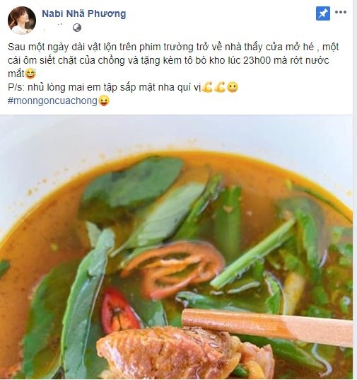 Nhã Phương khiến các chị em “phát hờn” vì được Trường Giang chăm sóc, cưng chiều hình ảnh 2 nha phuong khien cac chi em “phat hon” vi duoc truong giang cham soc, cung chieu hinh anh 2
