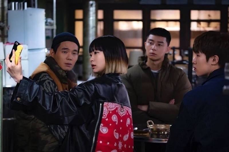 "Tầng lớp Itaewon" chiếm trọn tình cảm của khán giả bằng cách nào? hình ảnh 1 "tang lop itaewon" chiem tron tinh cam cua khan gia bang cach nao? hinh anh 1